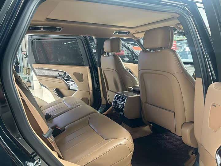 Фото 7 - Land Rover Range Rover