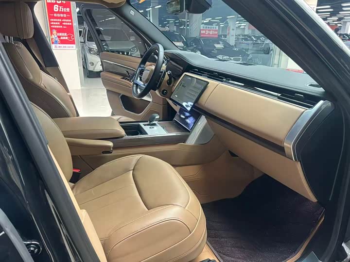 Фото 8 - Land Rover Range Rover