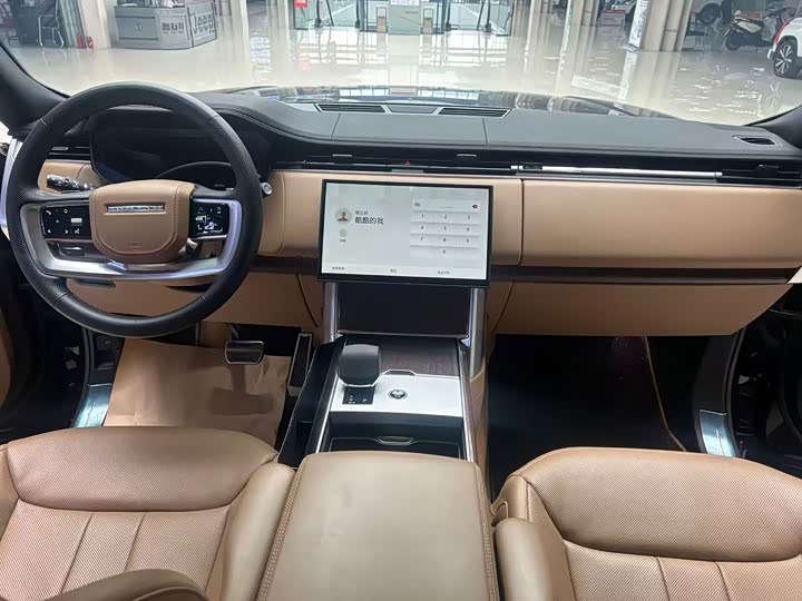 Фото 9 - Land Rover Range Rover