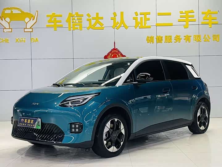 Фото 1 - GAC Aion UT