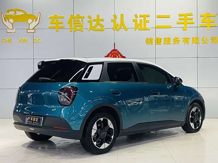 Фото 3 - GAC Aion UT