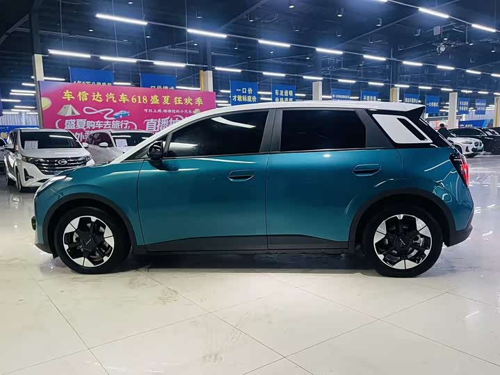 Фото 5 - GAC Aion UT