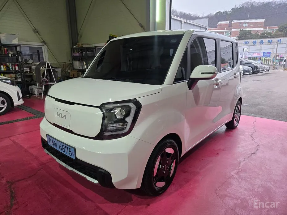 Фото 1 - Kia Ray
