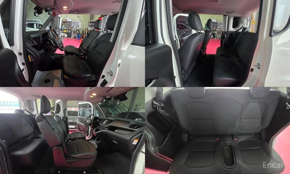 Фото 10 - Kia Ray