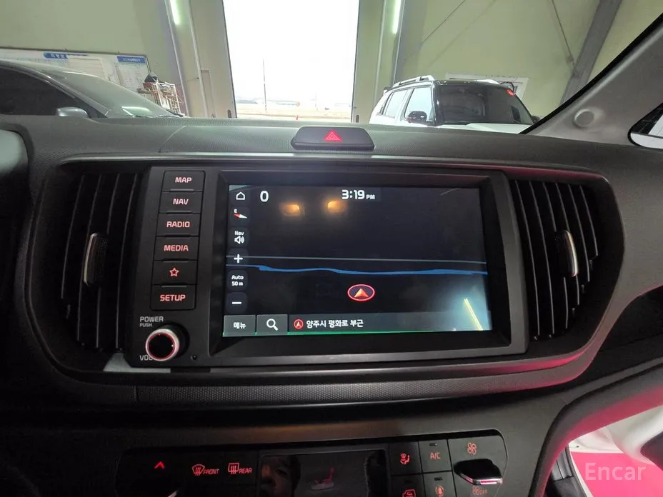 Фото 11 - Kia Ray