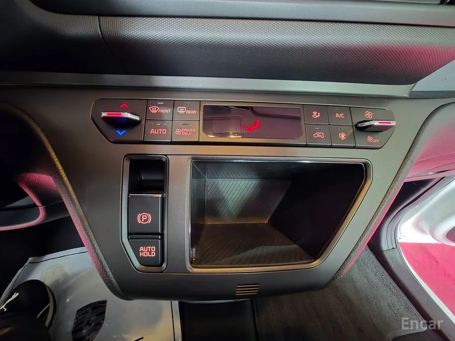 Фото 12 - Kia Ray