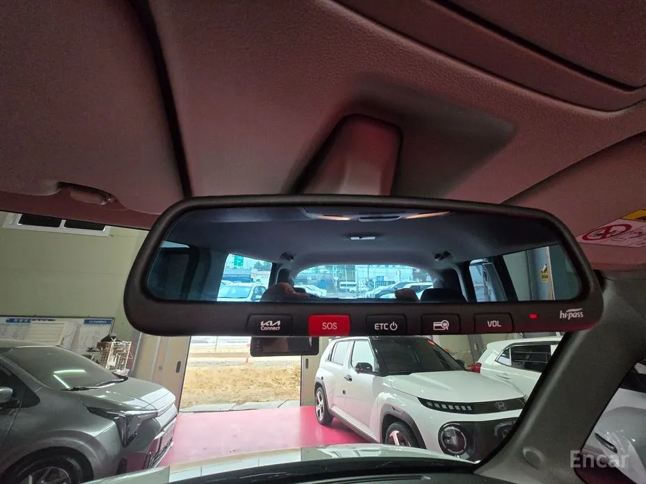 Фото 15 - Kia Ray