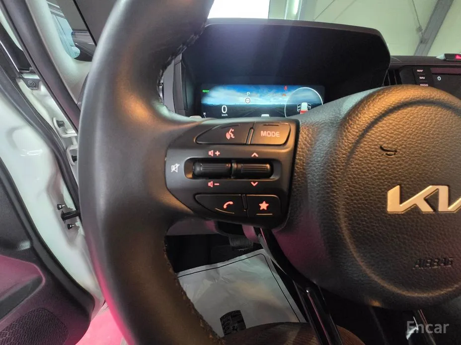 Фото 16 - Kia Ray