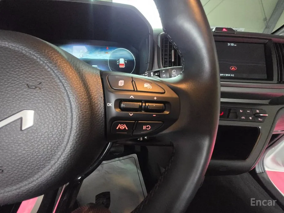 Фото 17 - Kia Ray