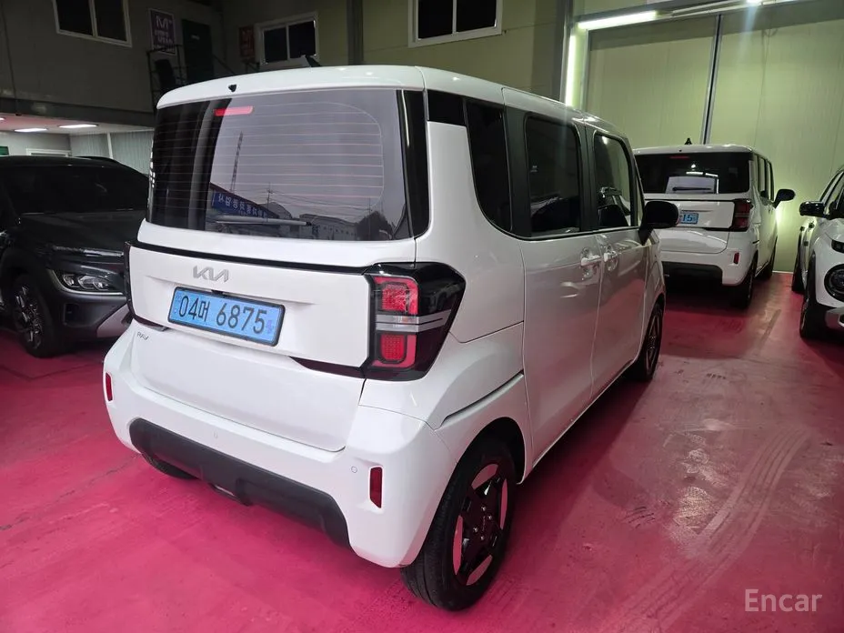 Фото 2 - Kia Ray