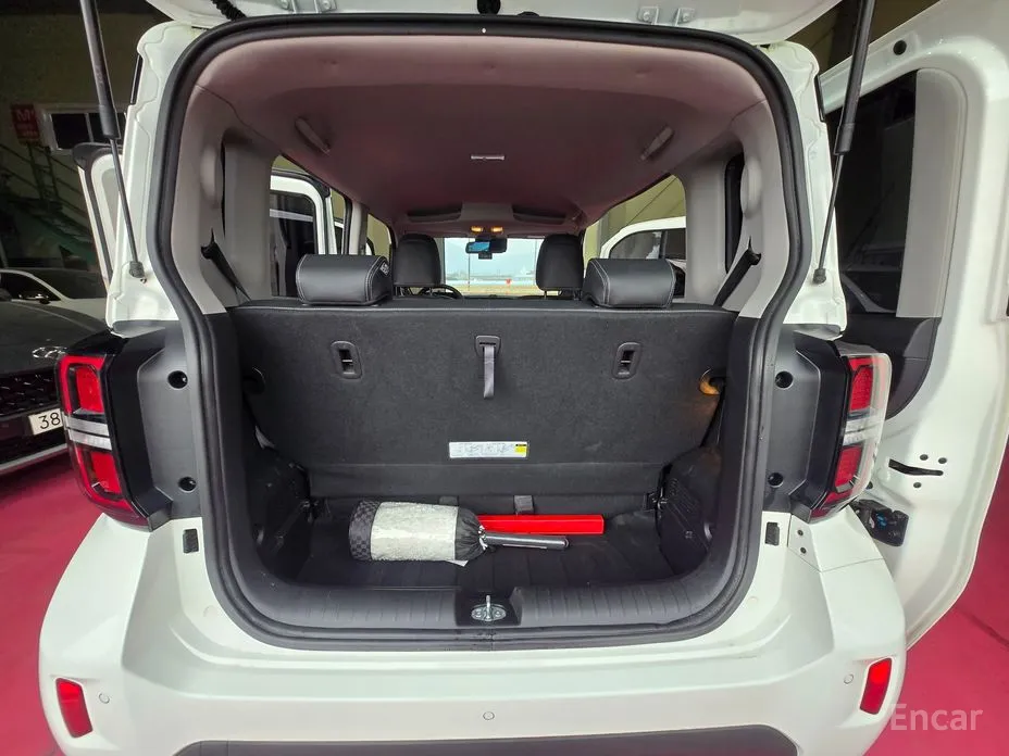 Фото 20 - Kia Ray