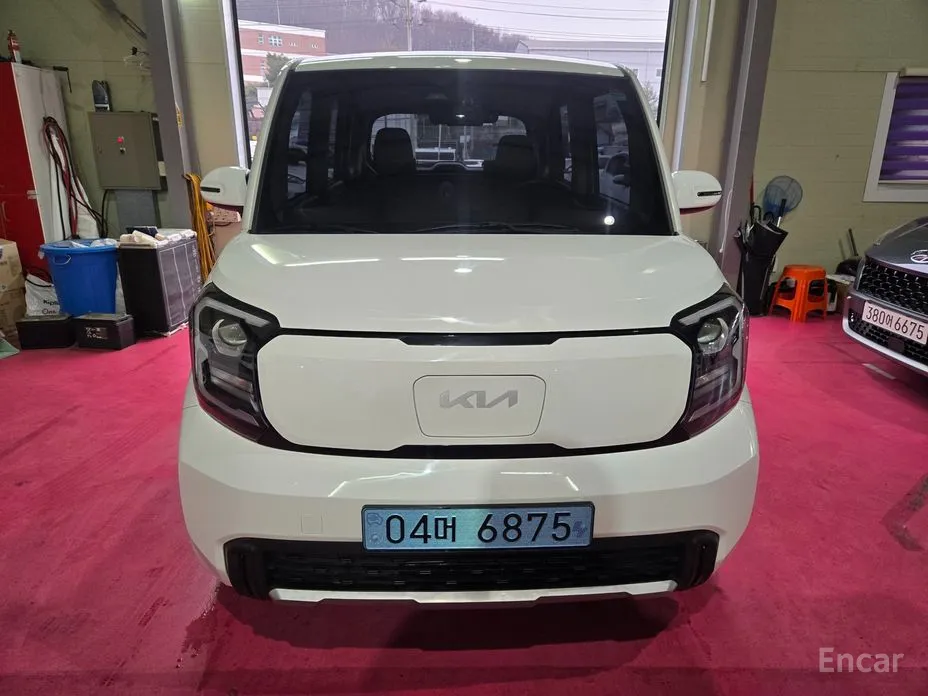 Фото 3 - Kia Ray