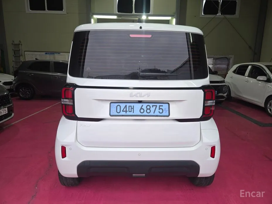 Фото 4 - Kia Ray