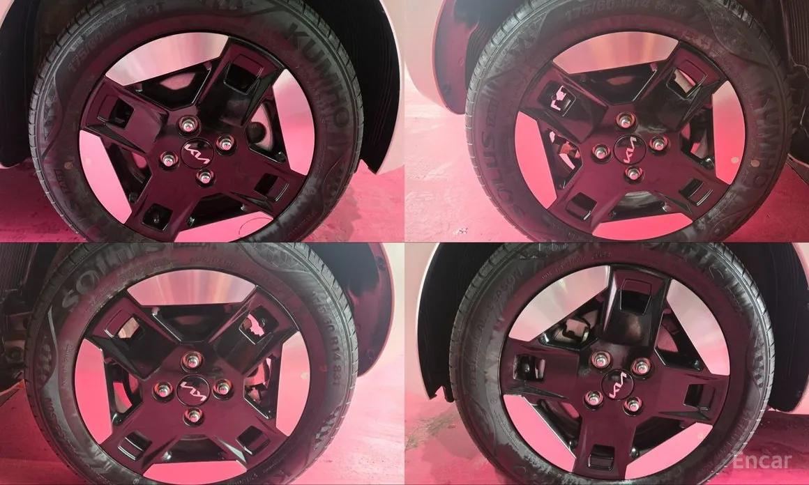 Фото 5 - Kia Ray