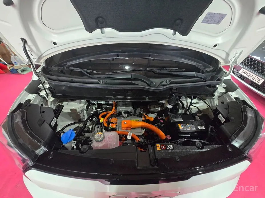 Фото 6 - Kia Ray