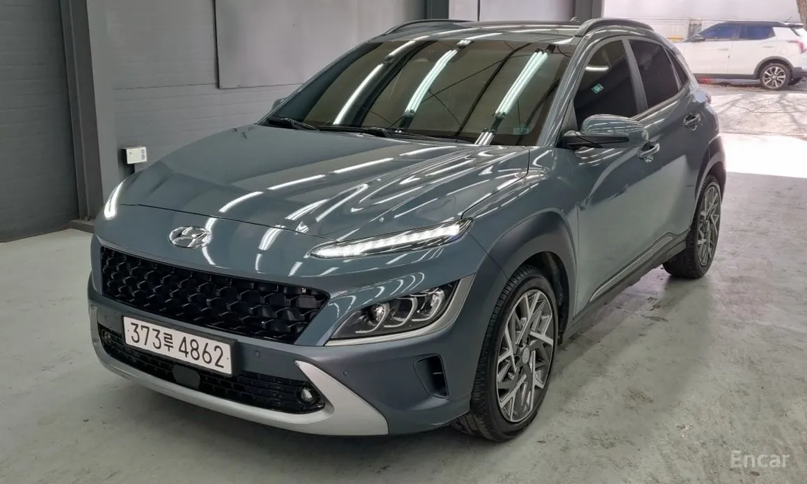 Фото 1 - Hyundai Kona