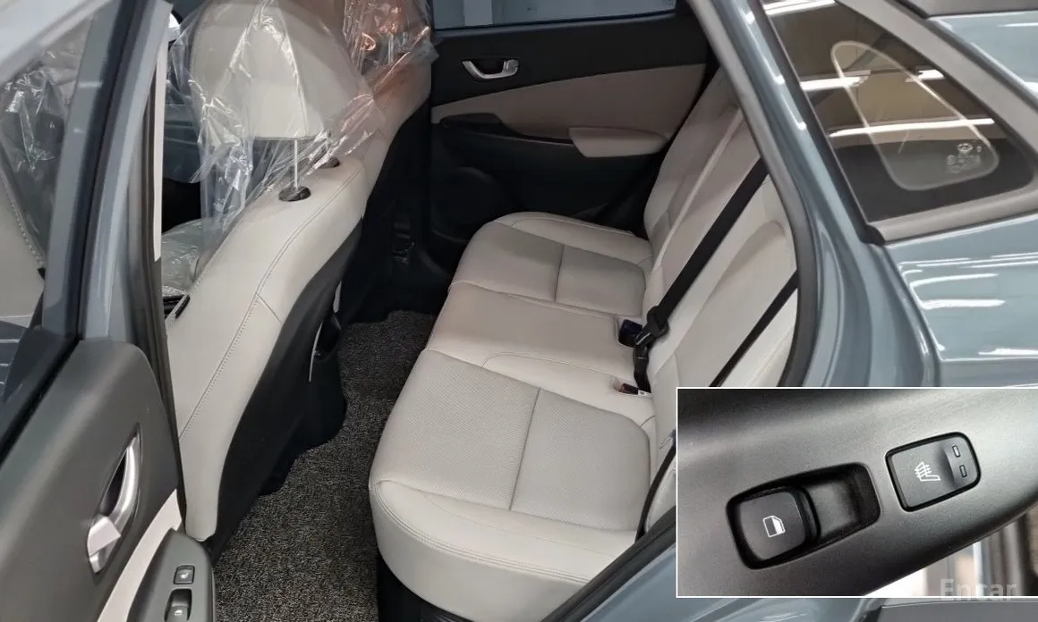 Фото 11 - Hyundai Kona