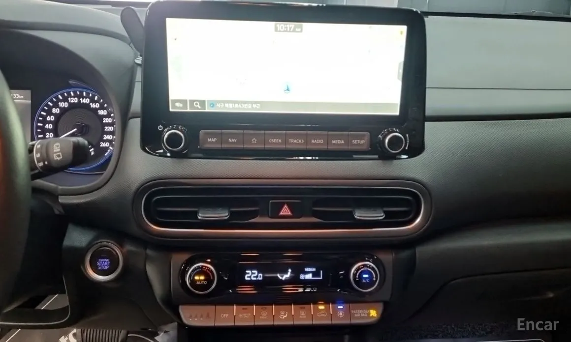 Фото 12 - Hyundai Kona