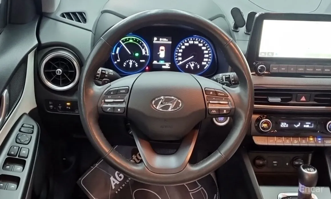 Фото 14 - Hyundai Kona