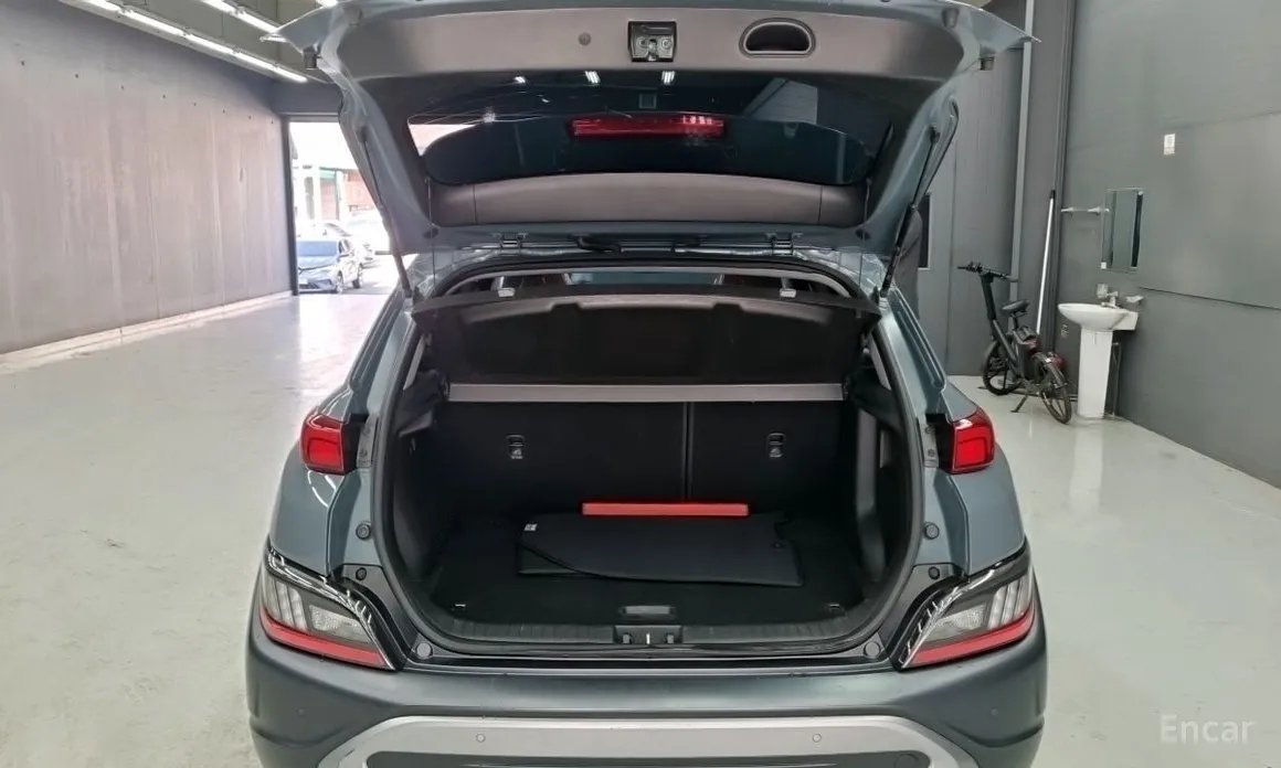 Фото 18 - Hyundai Kona