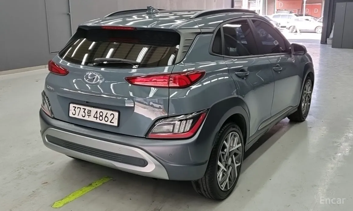 Фото 2 - Hyundai Kona