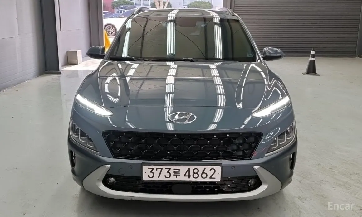 Фото 3 - Hyundai Kona