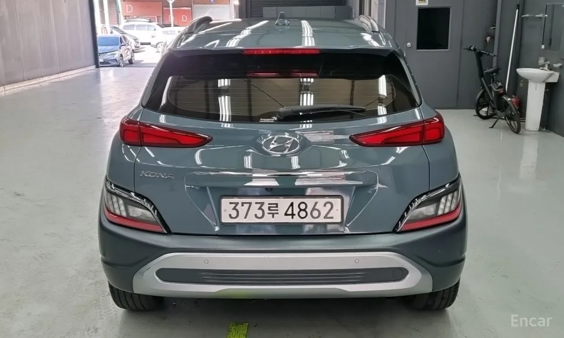 Фото 4 - Hyundai Kona