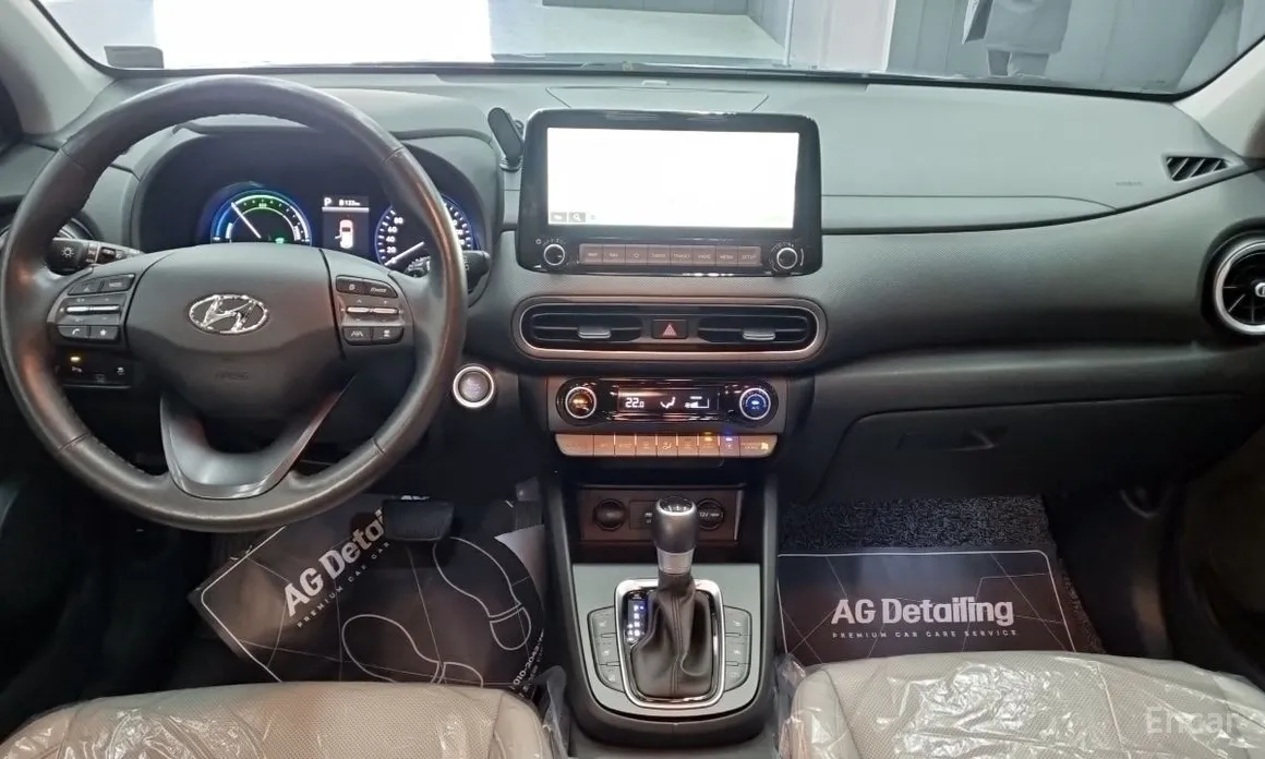 Фото 7 - Hyundai Kona