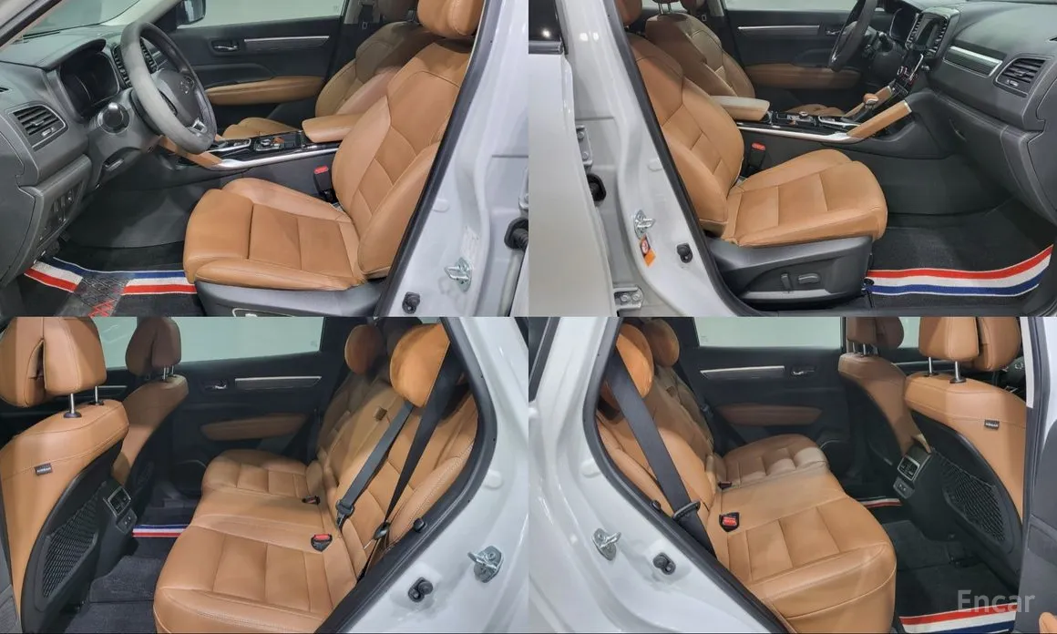 Фото 10 - Renault QM6