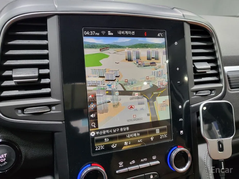 Фото 12 - Renault QM6