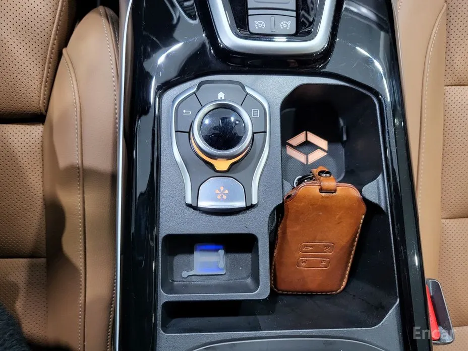 Фото 16 - Renault QM6