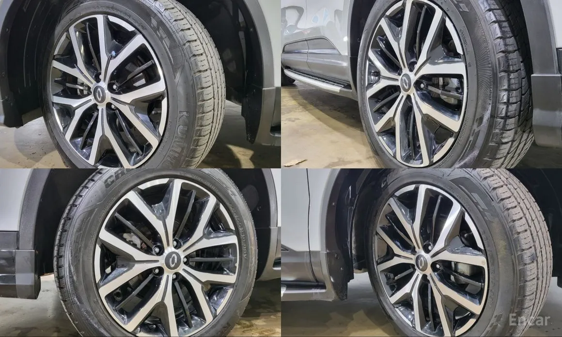 Фото 20 - Renault QM6