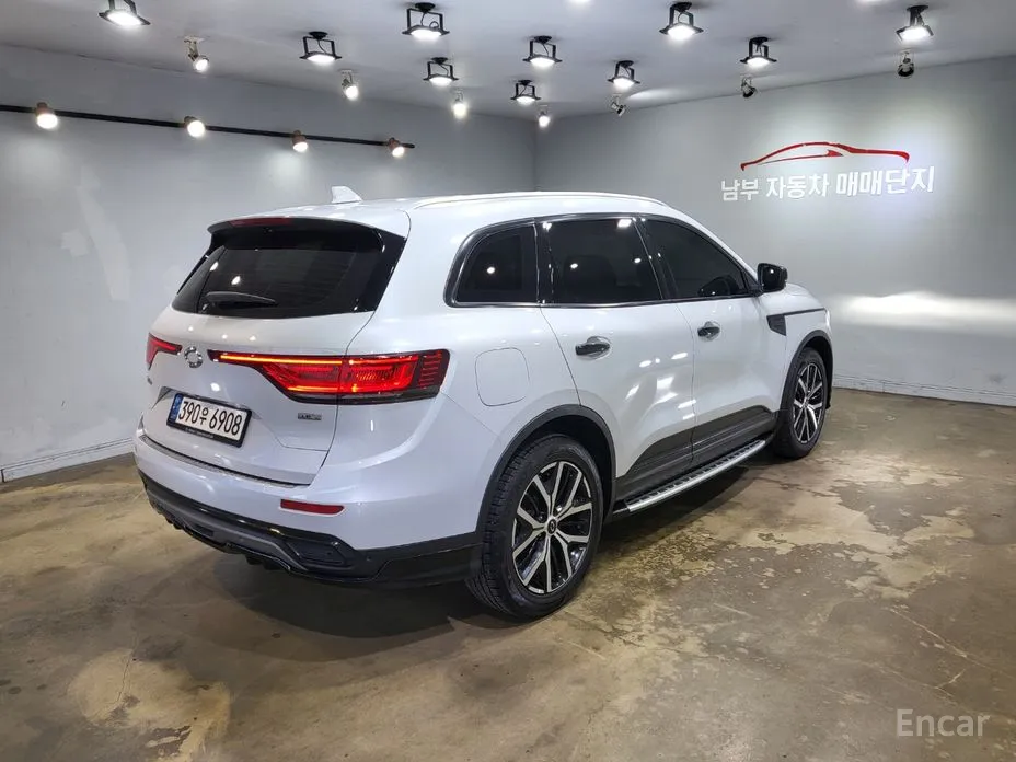 Фото 4 - Renault QM6