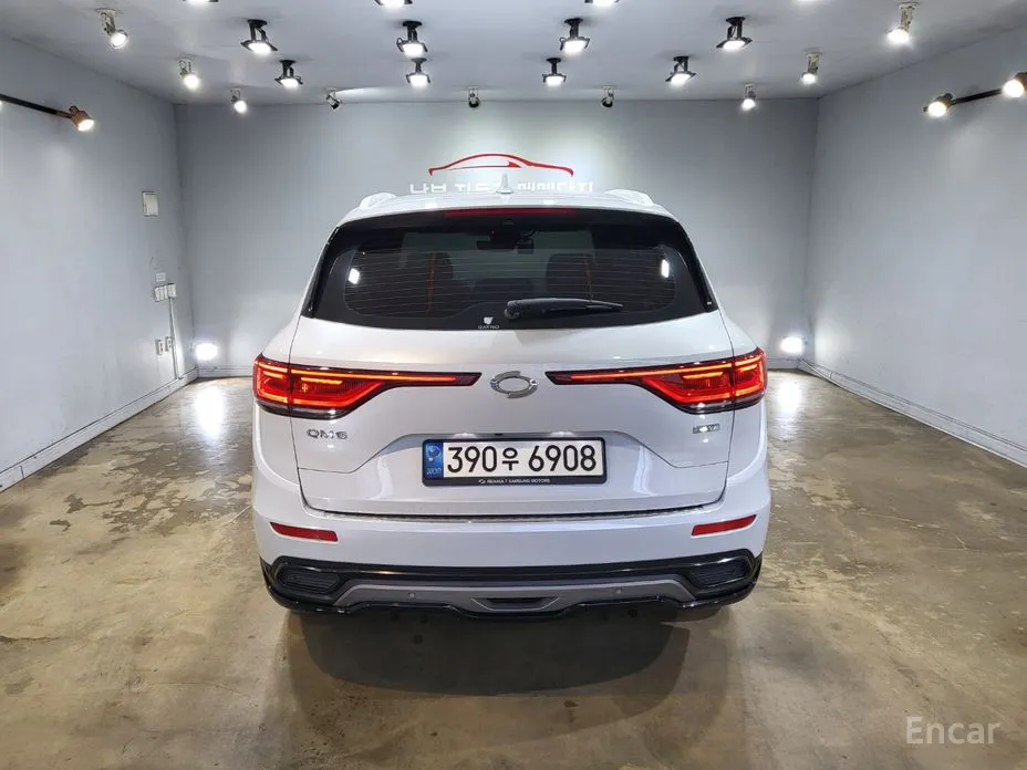 Фото 5 - Renault QM6