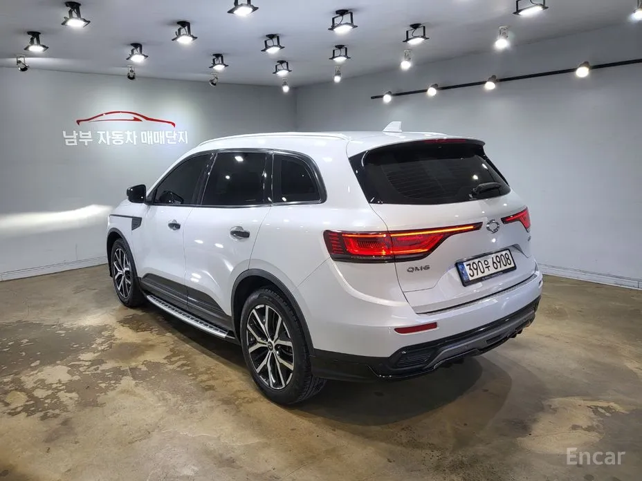 Фото 6 - Renault QM6