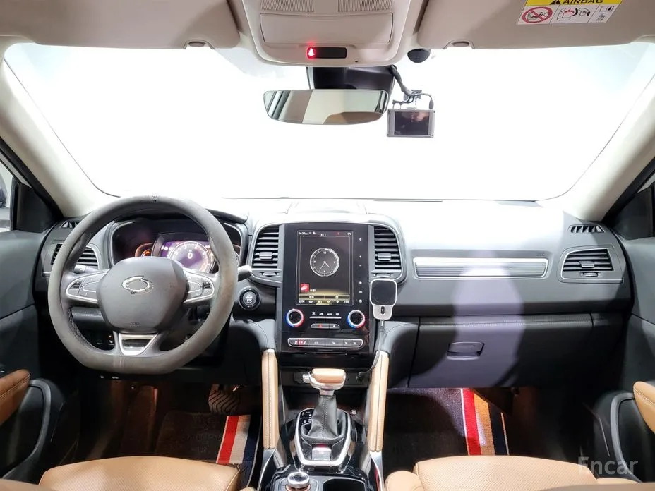 Фото 7 - Renault QM6