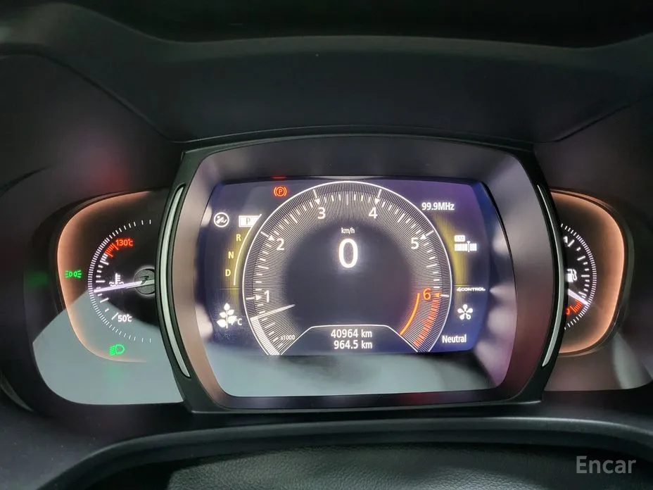 Фото 8 - Renault QM6