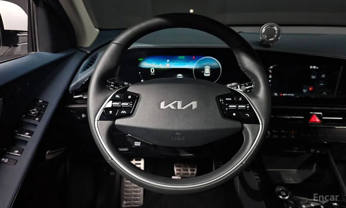 Kia Niro 2022 Signature