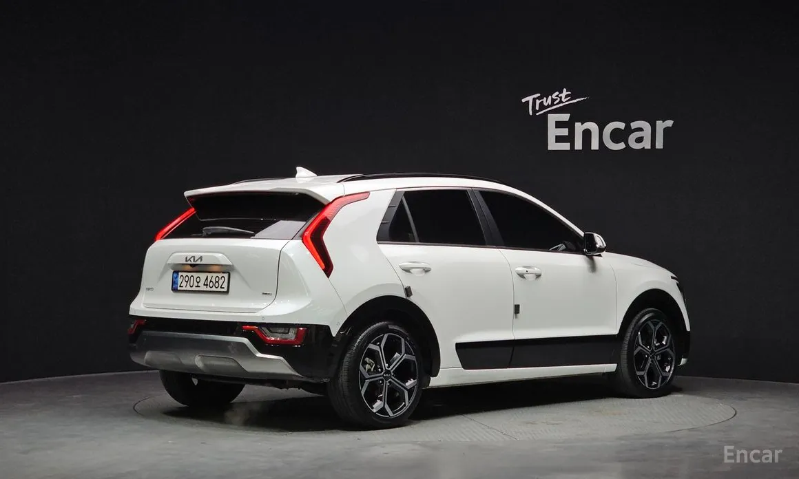 Kia Niro 2022 Signature