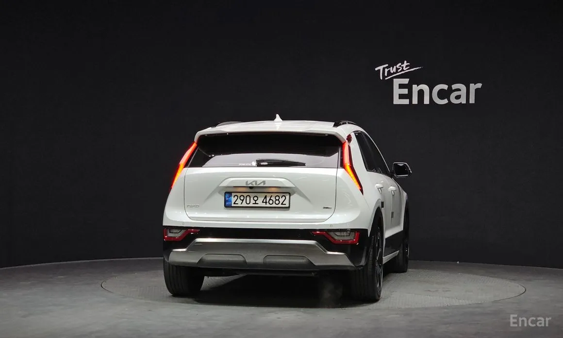 Kia Niro 2022 Signature