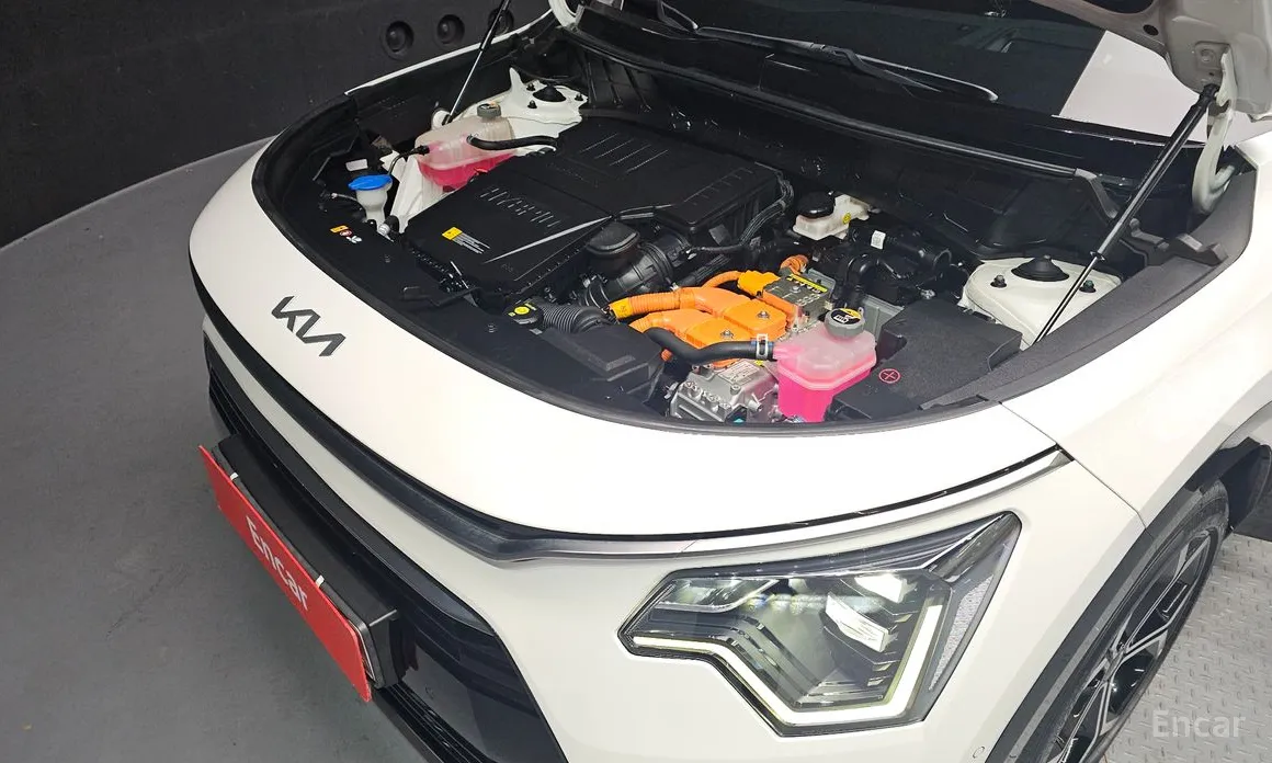 Kia Niro 2022 Signature
