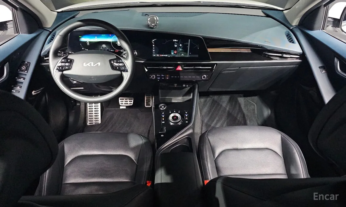 Kia Niro 2022 Signature