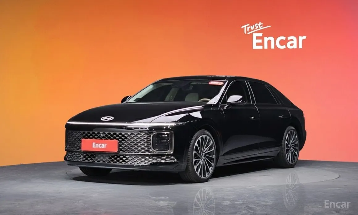 Фото 1 - Hyundai Grandeur