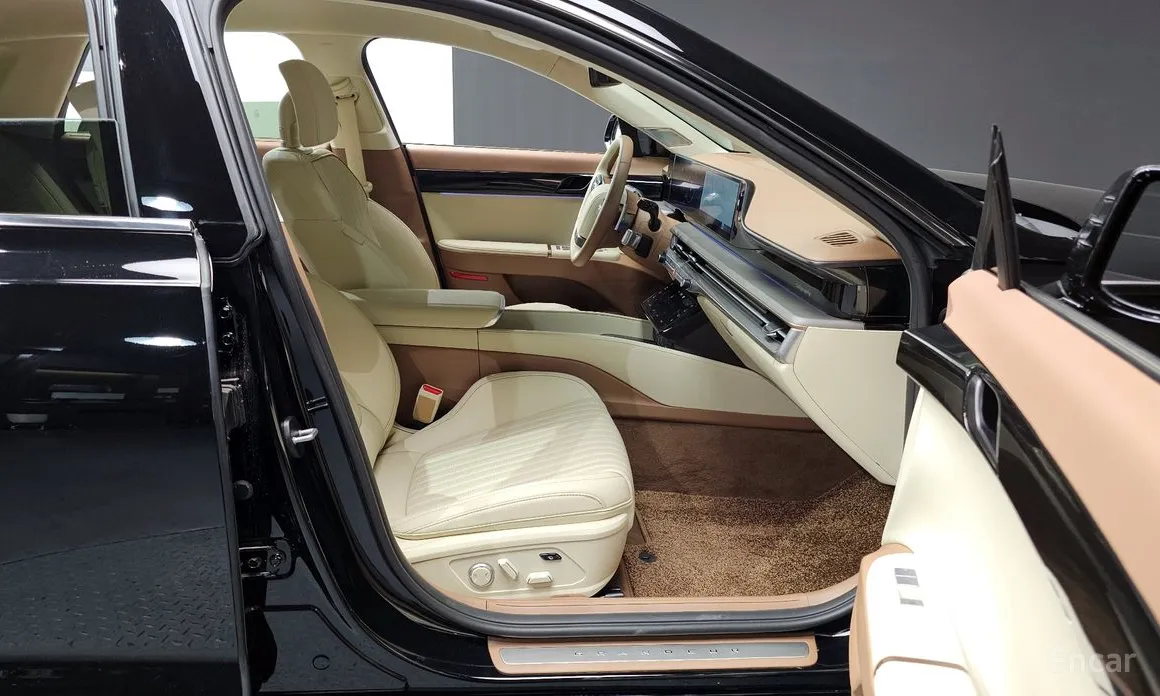 Фото 11 - Hyundai Grandeur