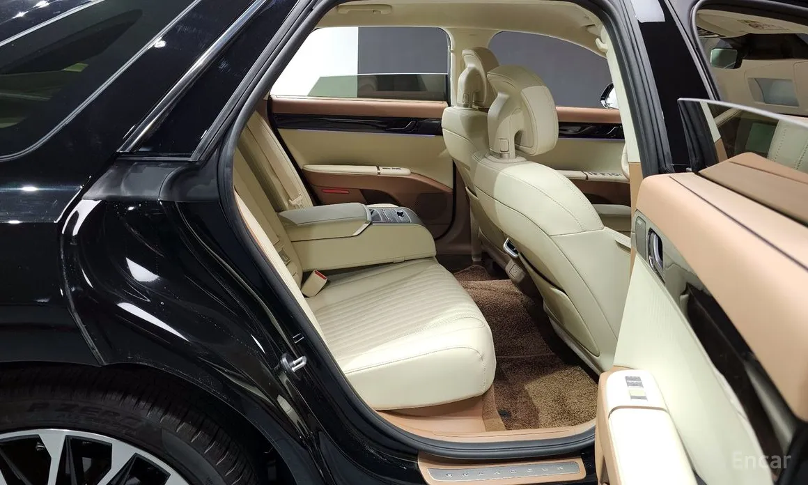 Фото 12 - Hyundai Grandeur