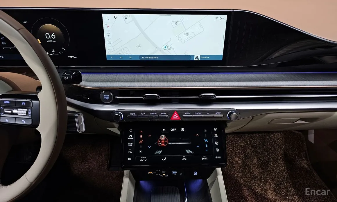 Фото 14 - Hyundai Grandeur