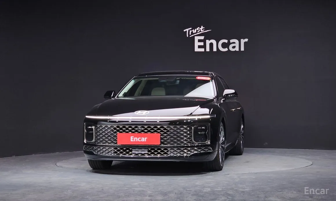 Фото 3 - Hyundai Grandeur