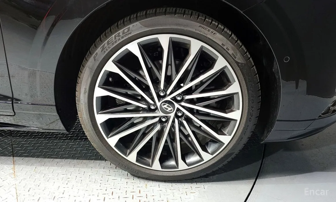 Фото 5 - Hyundai Grandeur