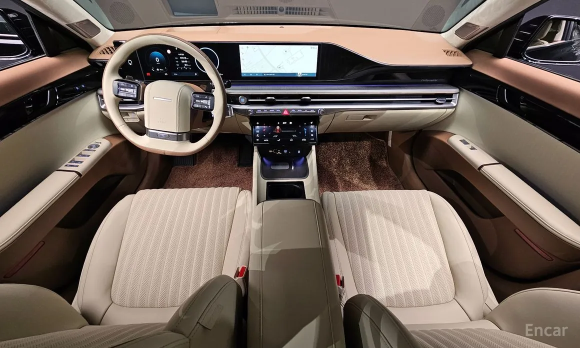 Фото 7 - Hyundai Grandeur