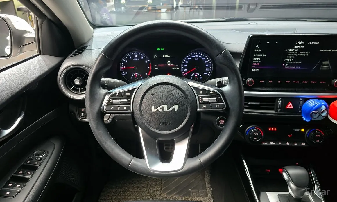 Kia K3 2021 1.6